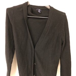 GAP black sweater